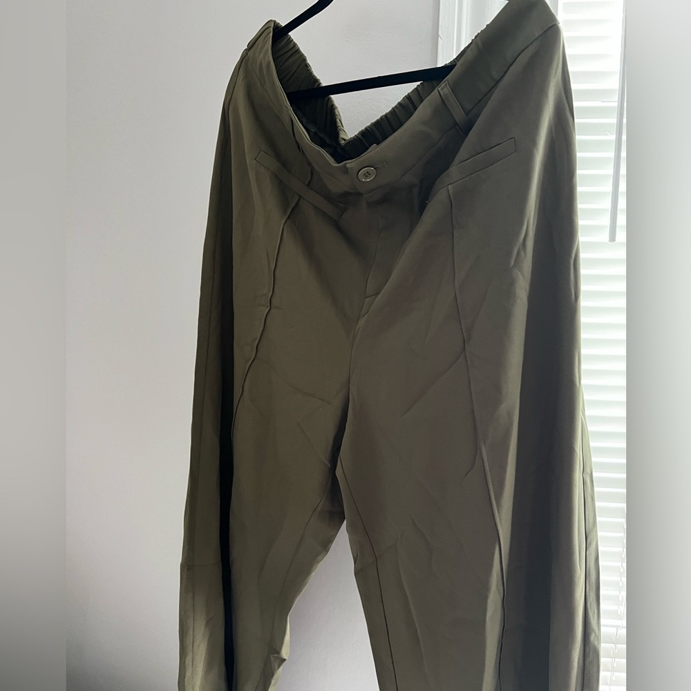 Women’s army dress pants